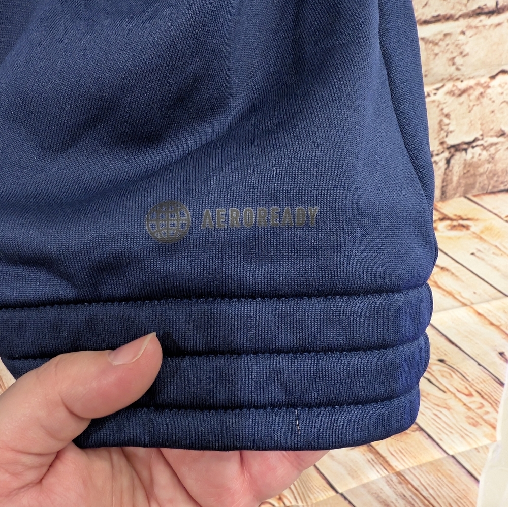 🎉 SALE 🎉 New York Rangers Adidas Women's Team Pullover Hoodie - Picture 8 of 8